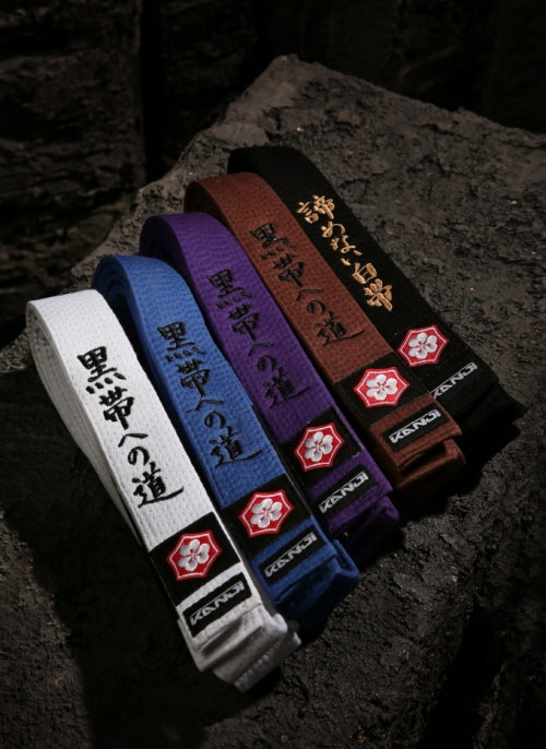 黒帯への道 EDITION