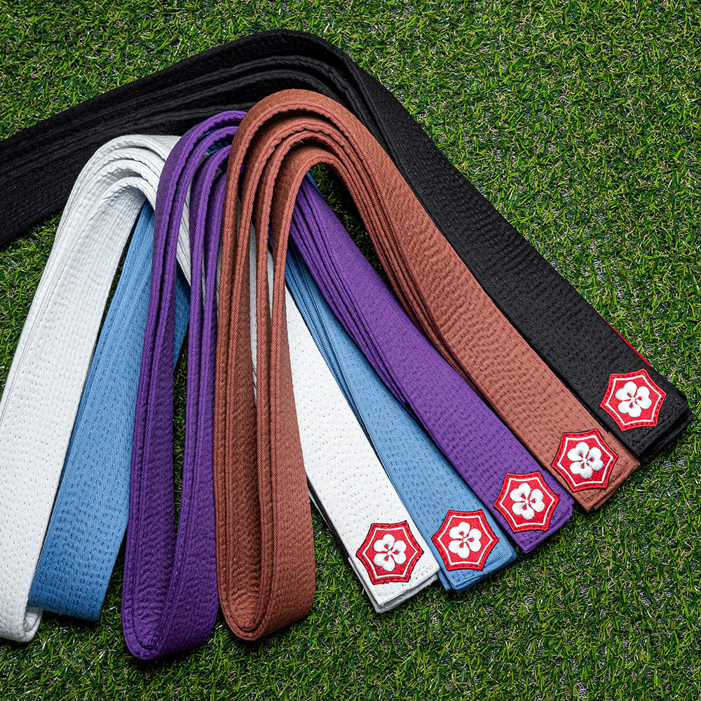 KANJI BJJ帯 CLASSIC［スタンダード生地］ 商品写真 1
