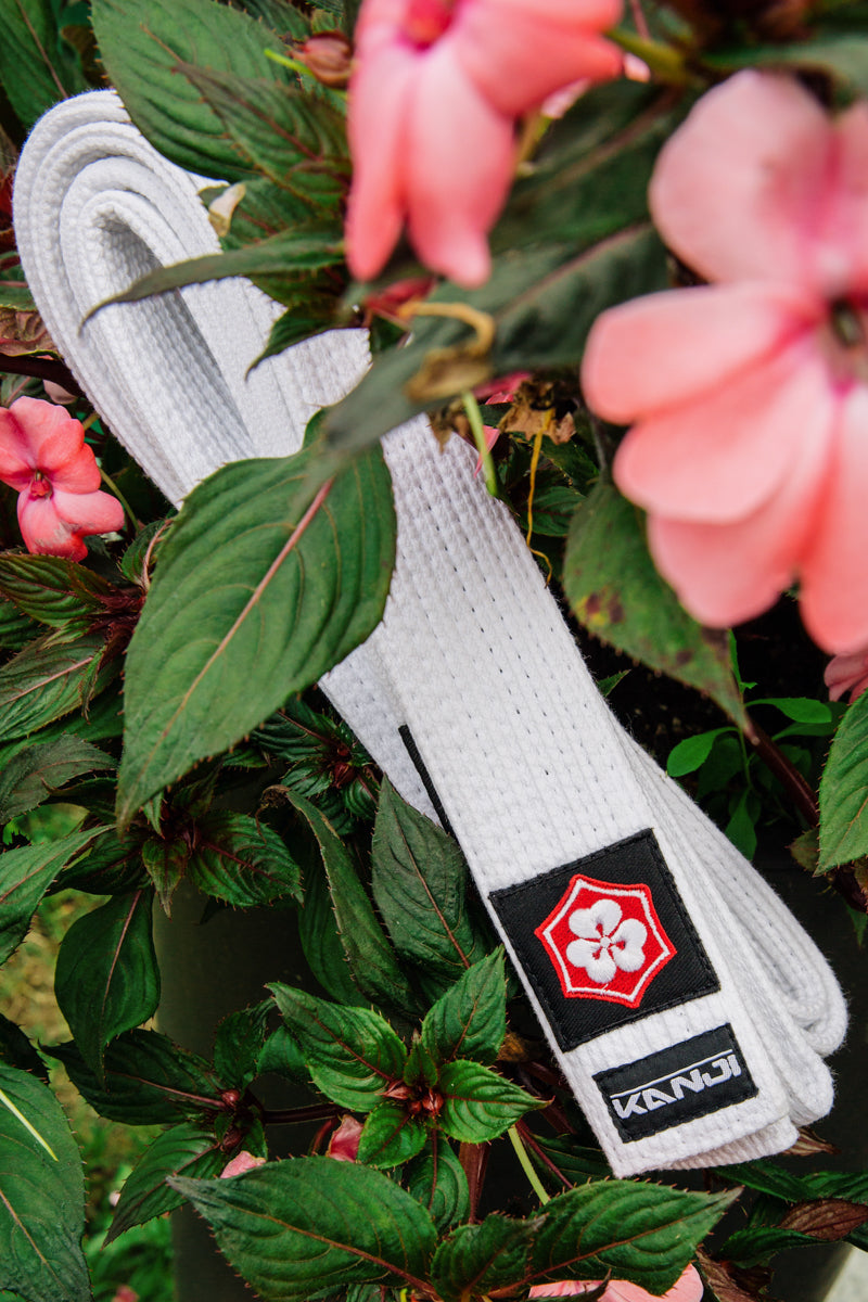 KANJI BJJ帯 KATANA［道着生地］ 商品写真 5