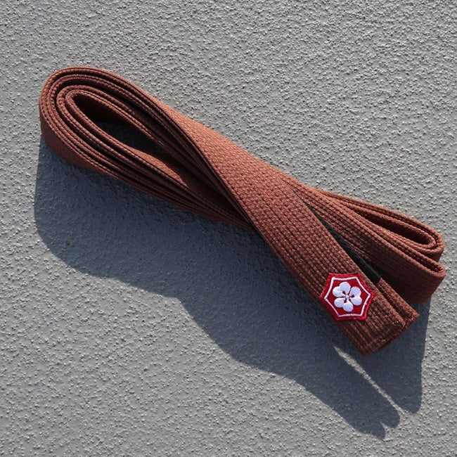KANJI BJJ帯 KAZE［軽量道着生地］ 商品写真 4