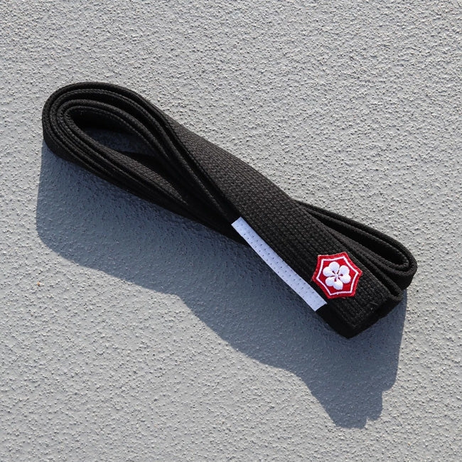 KANJI BJJ帯 KAZE［軽量道着生地］ 商品写真 5