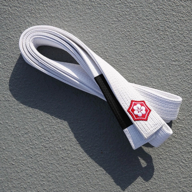 KANJI BJJ帯 KAZE［軽量道着生地］ 商品写真 6