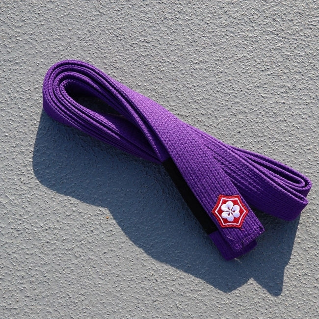 KANJI BJJ帯 KAZE［軽量道着生地］ 商品写真 8