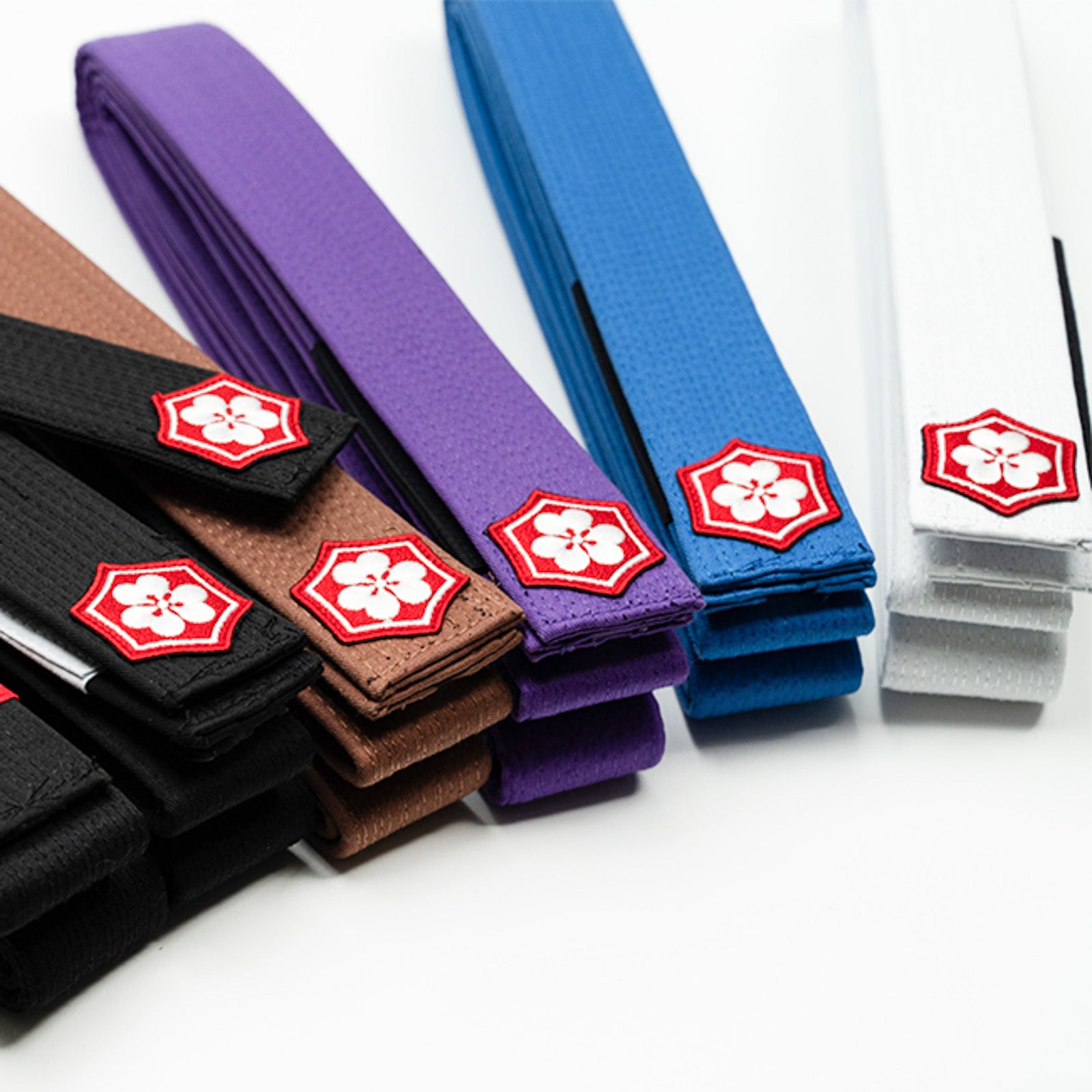 KANJI BJJ帯 AIR［超軽量］ 商品写真 1