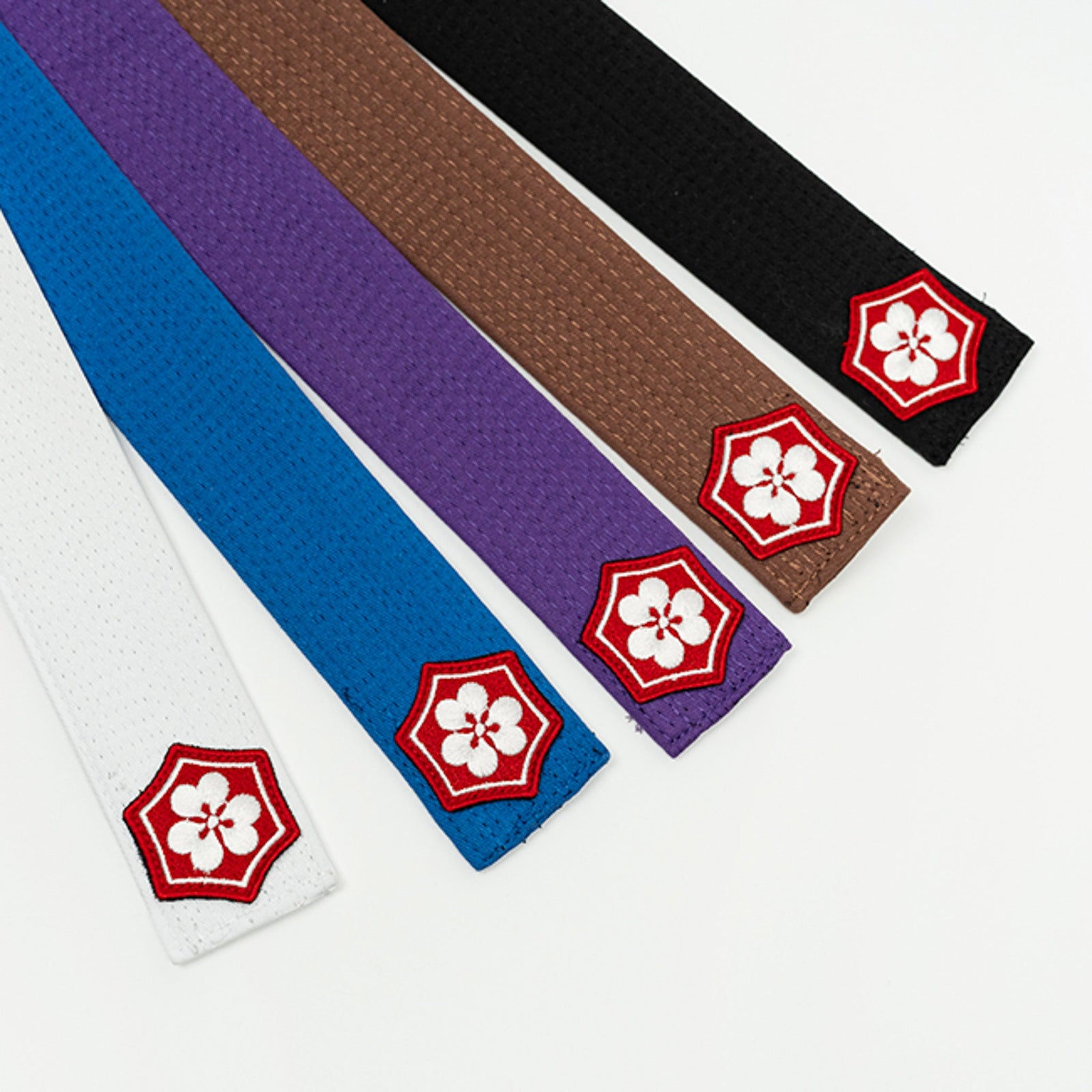 KANJI BJJ帯 AIR［超軽量］ 商品写真 2