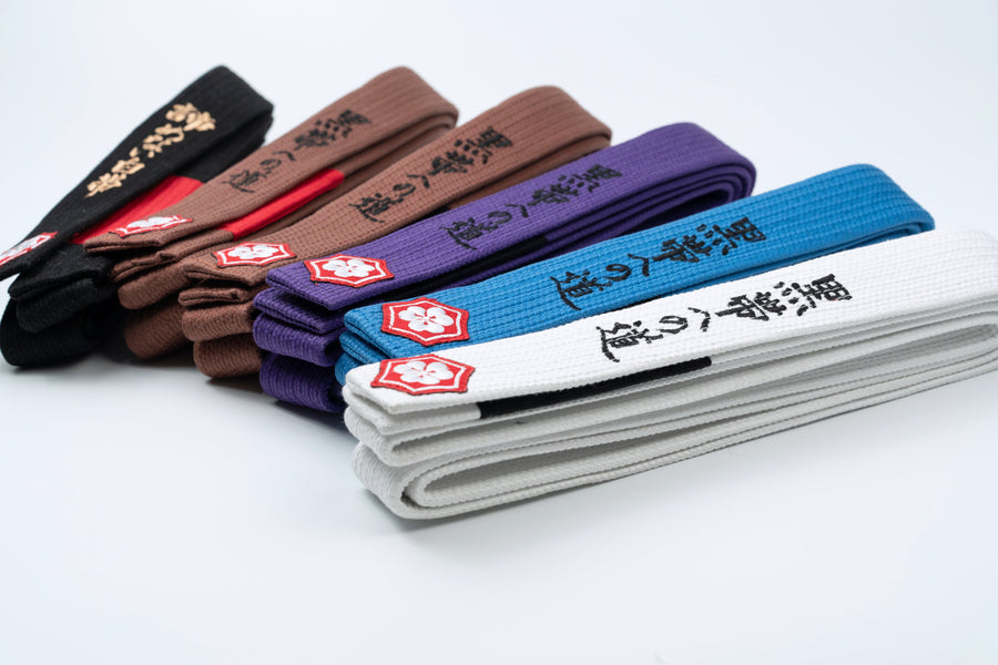 黒帯への道 EDITION