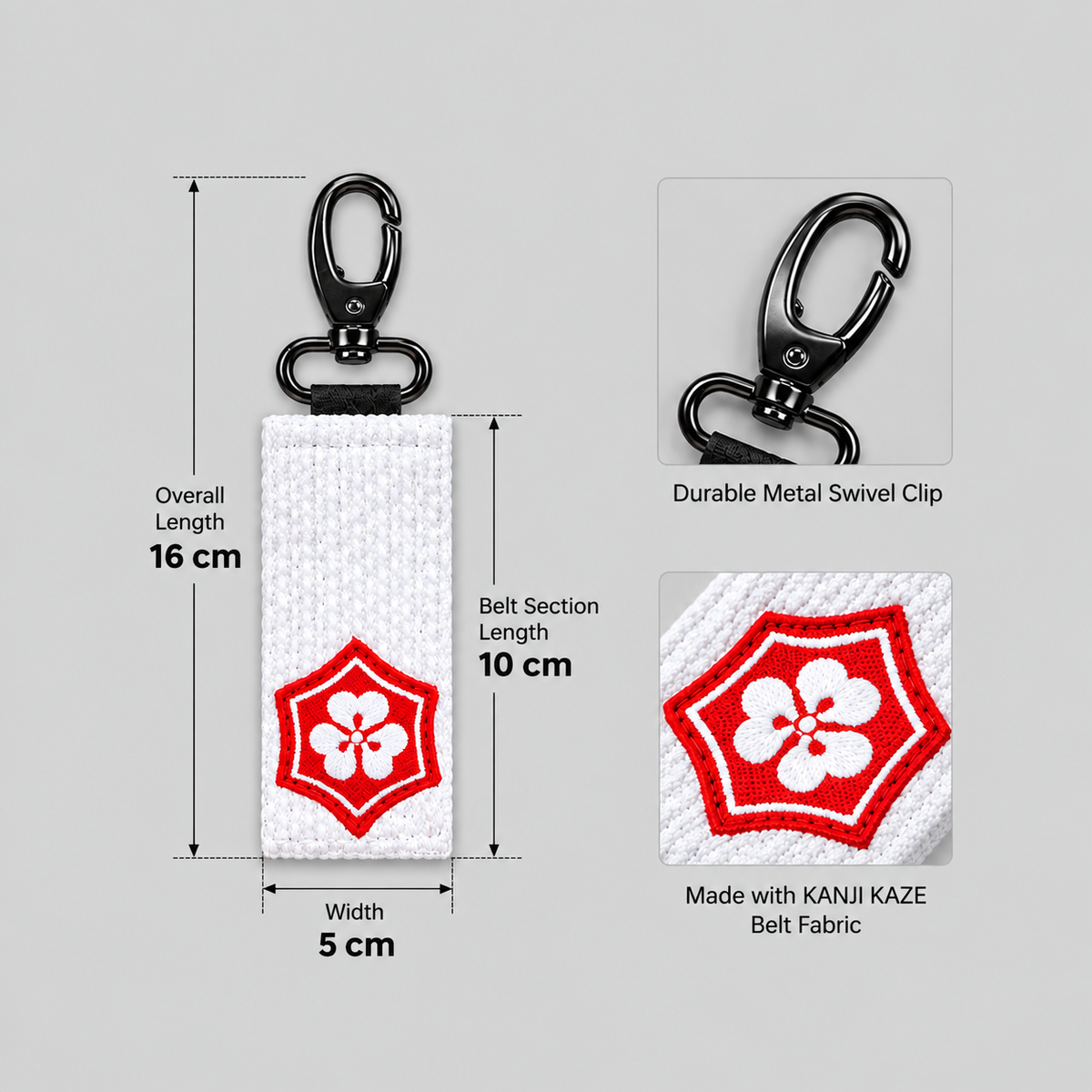 KEY STRAP