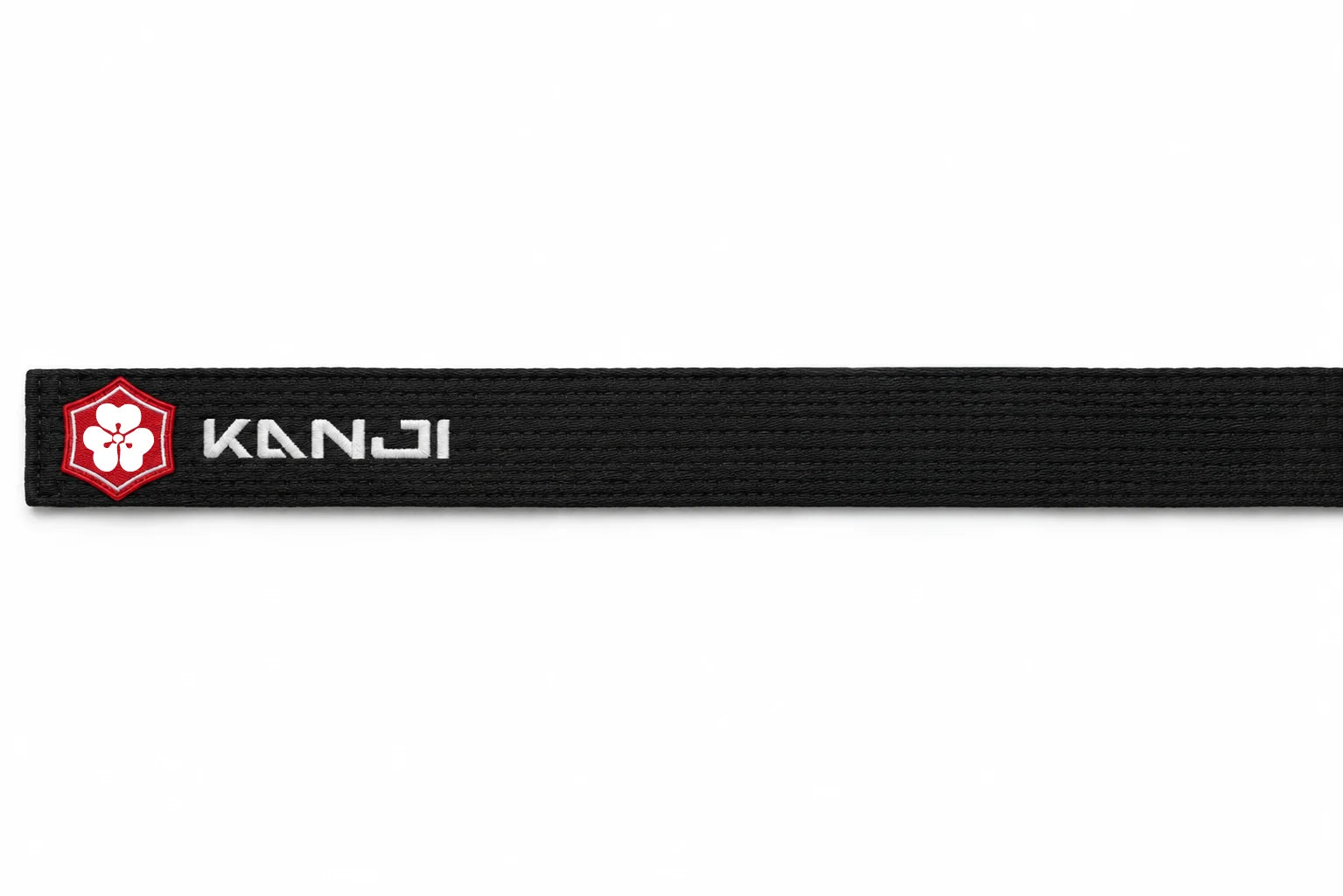 KANJIの帯用に準備されたカスタムロゴ